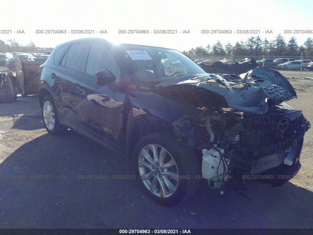 MAZDA CX-5 2014 jm3ke4dy3e0350075