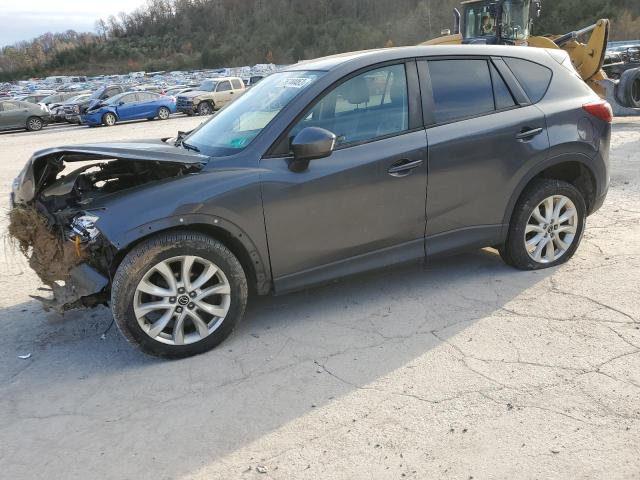 MAZDA CX-5 2014 jm3ke4dy3e0354434