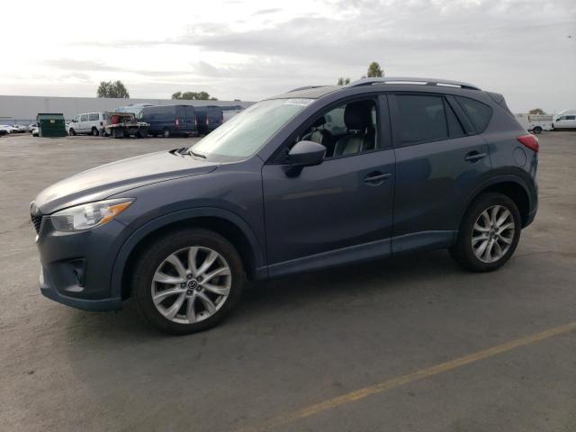 MAZDA CX-5 GT 2014 jm3ke4dy3e0357897