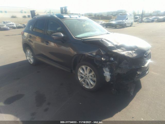 MAZDA CX-5 2014 jm3ke4dy3e0359164