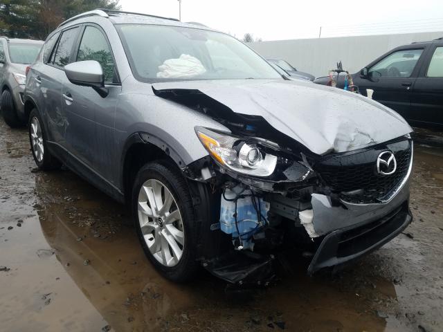 MAZDA CX-5 2014 jm3ke4dy3e0361383