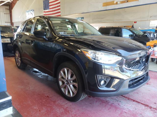 MAZDA CX-5 GT 2014 jm3ke4dy3e0372691