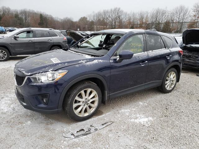 MAZDA CX-5 GT 2014 jm3ke4dy3e0372710