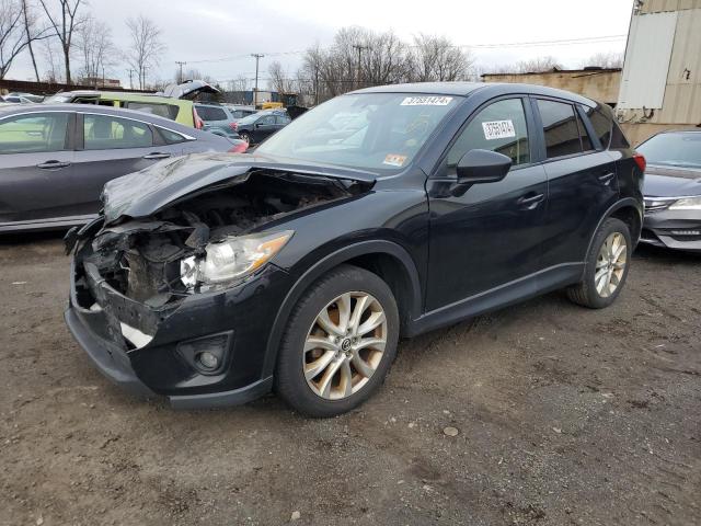 MAZDA CX-5 2014 jm3ke4dy3e0373078