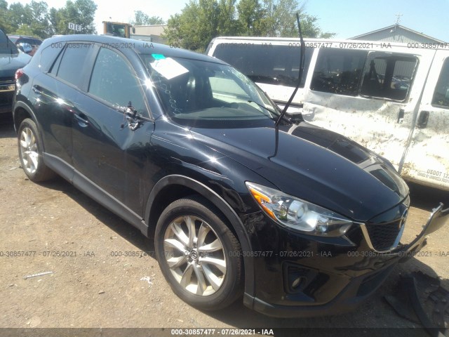 MAZDA CX-5 2014 jm3ke4dy3e0376336