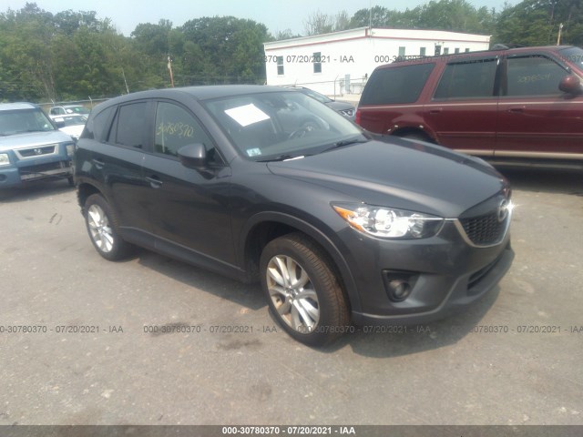 MAZDA CX-5 2014 jm3ke4dy3e0379897