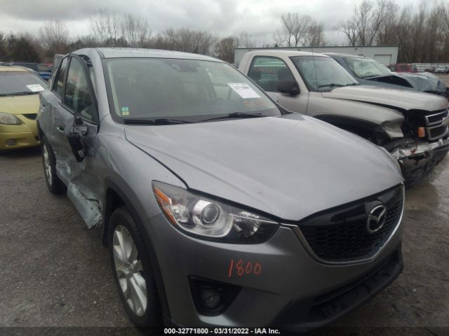 MAZDA CX-5 2014 jm3ke4dy3e0383481