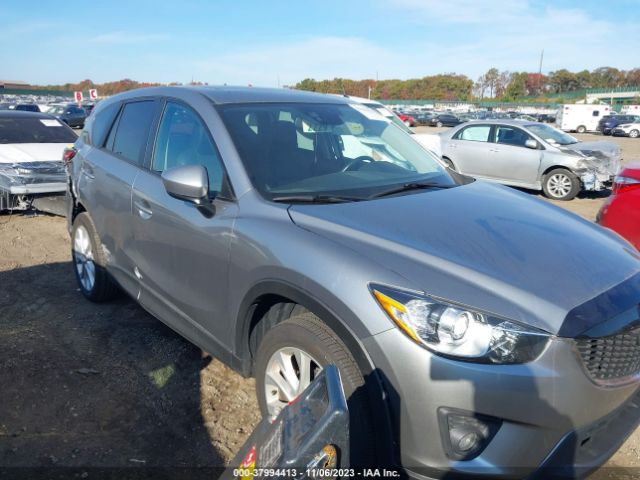 MAZDA CX-5 2014 jm3ke4dy3e0385540