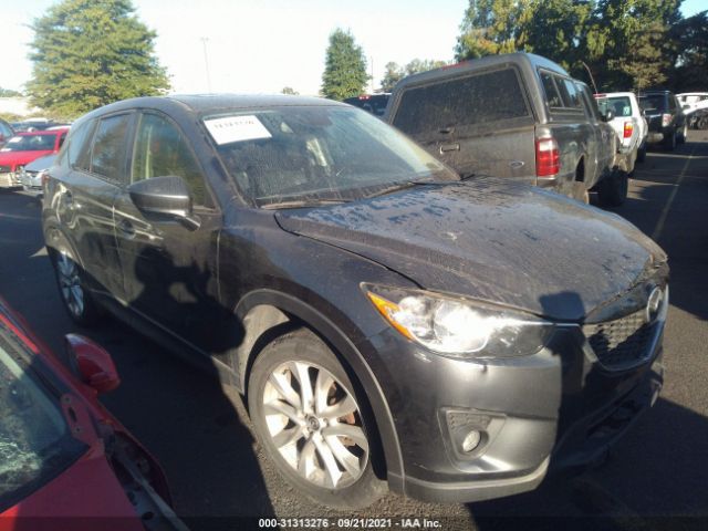 MAZDA CX-5 2014 jm3ke4dy3e0386879