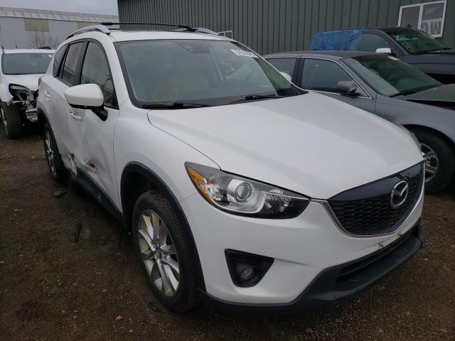 MAZDA CX-5 GT 2014 jm3ke4dy3e0393881