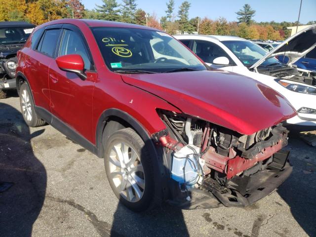 MAZDA CX-5 GT 2014 jm3ke4dy3e0394206