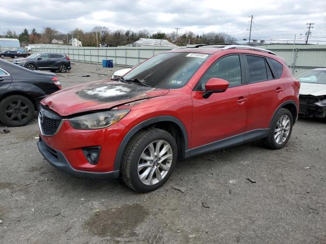 MAZDA CX-5 GT 2014 jm3ke4dy3e0398336