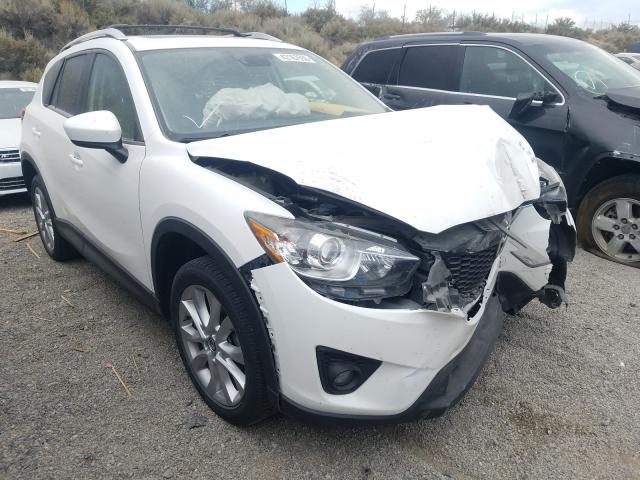 MAZDA CX-5 GT 2014 jm3ke4dy3e0400425