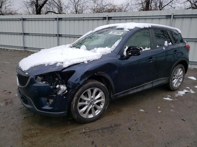 MAZDA CX-5 GT 2014 jm3ke4dy3e0401851