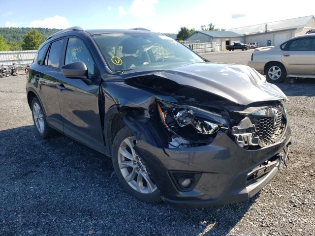 MAZDA CX-5 GT 2014 jm3ke4dy3e0406113