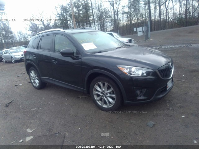 MAZDA CX-5 2014 jm3ke4dy3e0416625