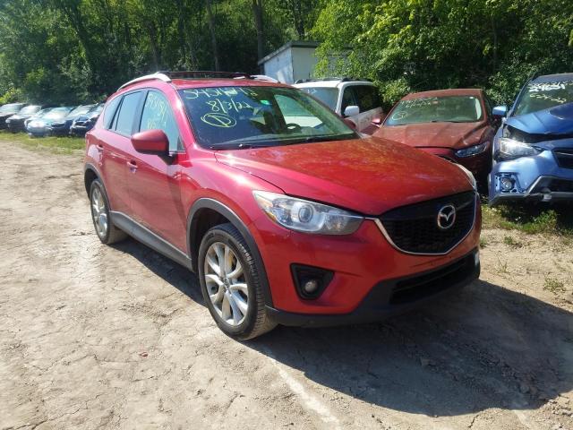 MAZDA CX-5 GT 2014 jm3ke4dy3e0417015