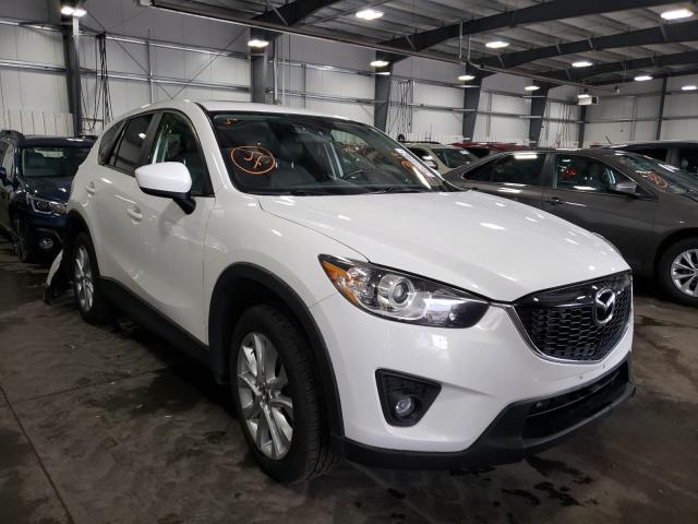 MAZDA CX-5 2014 jm3ke4dy3e0417354