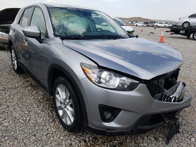 MAZDA CX-5 GT 2014 jm3ke4dy3e0418326