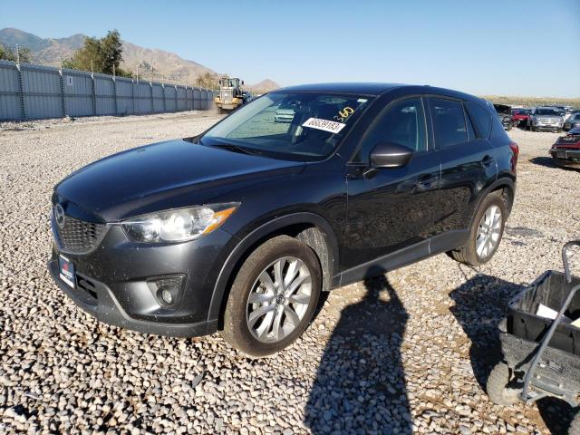 MAZDA CX-5 GT 2014 jm3ke4dy3e0419489