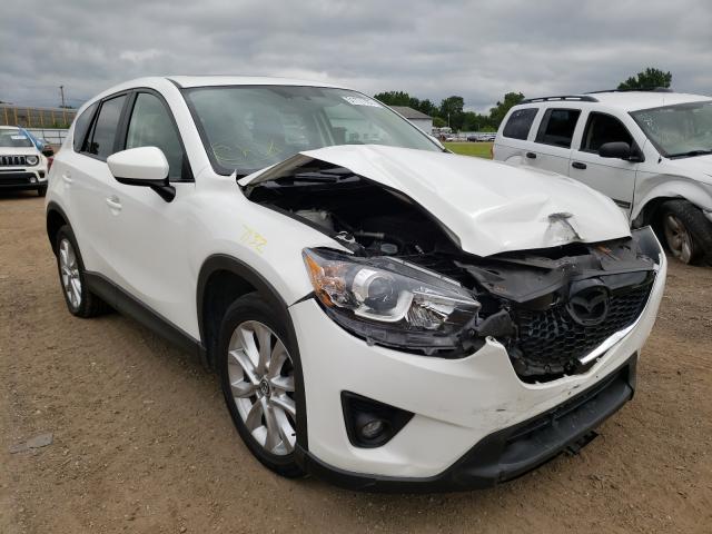 MAZDA CX-5 GT 2014 jm3ke4dy3e0419699