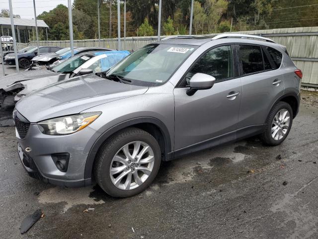 MAZDA CX-5 2014 jm3ke4dy3e0419816