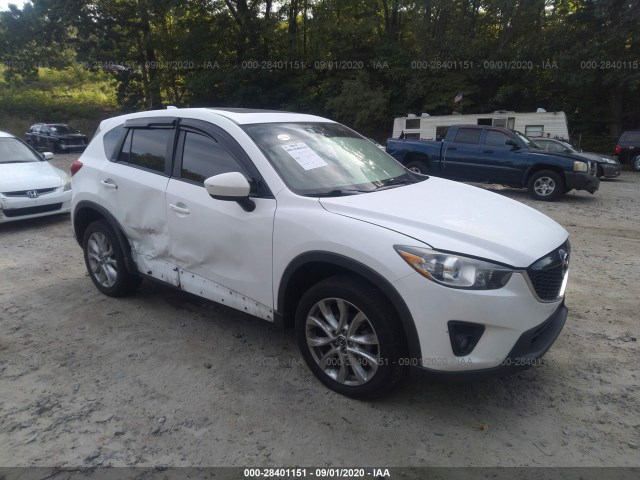 MAZDA CX-5 2014 jm3ke4dy3e0420240