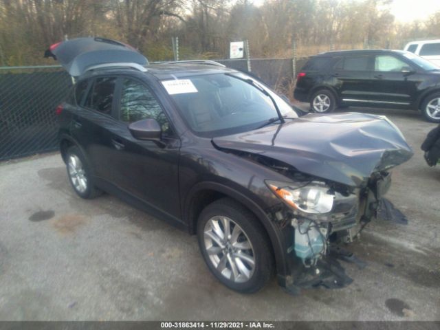 MAZDA CX-5 2014 jm3ke4dy3e0428614