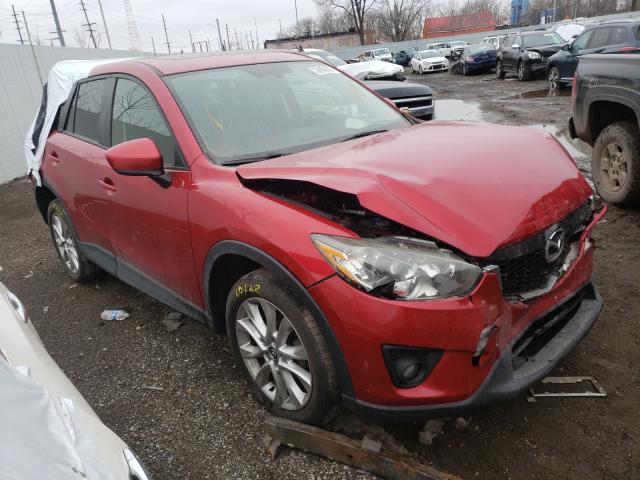 MAZDA CX-5 GT 2015 jm3ke4dy3f0433832