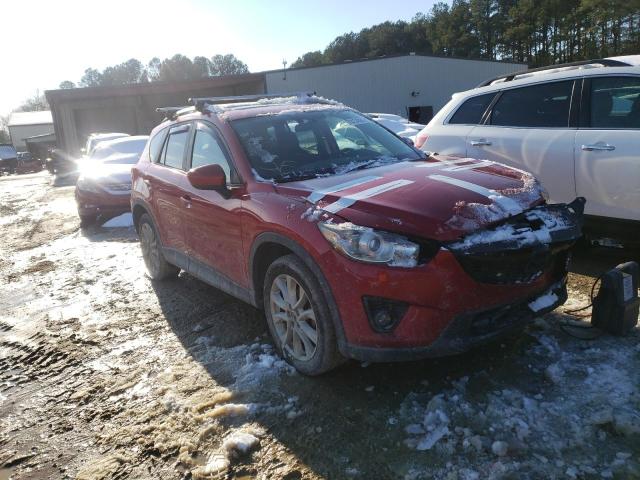 MAZDA CX-5 GT 2015 jm3ke4dy3f0434320