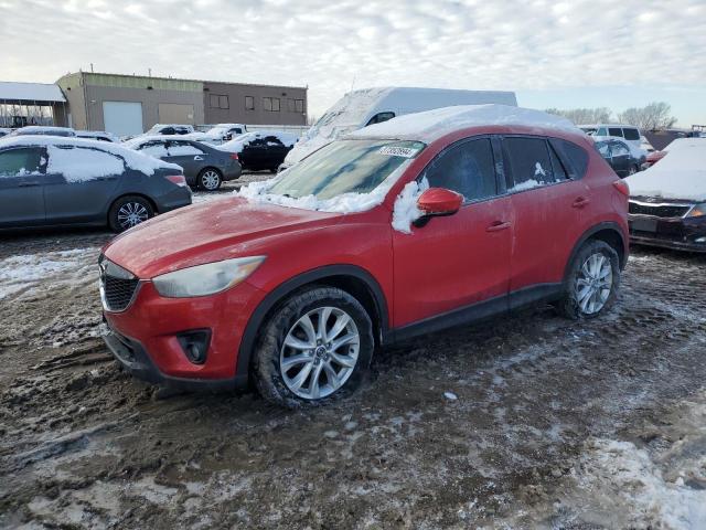 MAZDA CX-5 2015 jm3ke4dy3f0441493