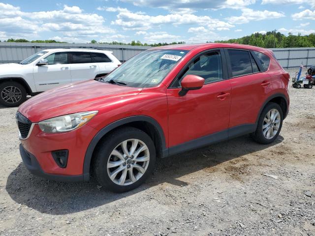 MAZDA CX-5 2015 jm3ke4dy3f0447925