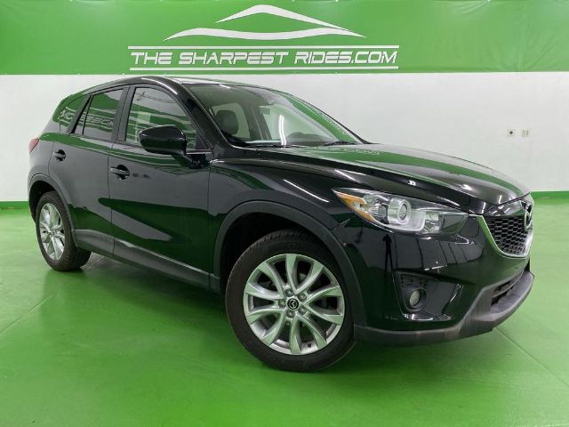 MAZDA CX-5 2015 jm3ke4dy3f0448069