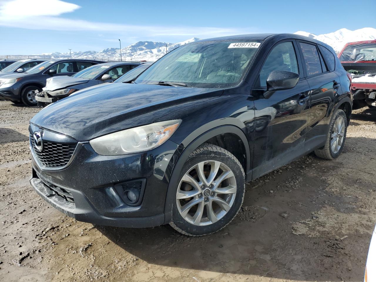 MAZDA CX-5 2015 jm3ke4dy3f0454261