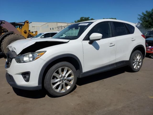 MAZDA CX-5 GT 2015 jm3ke4dy3f0456382