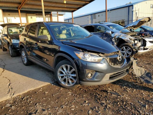 MAZDA CX-5 GT 2015 jm3ke4dy3f0456690