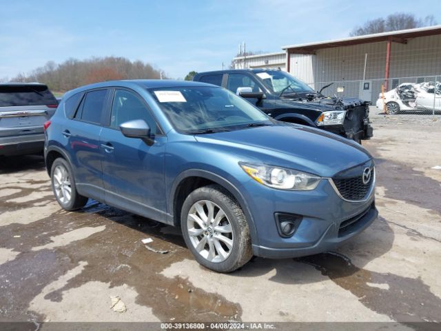 MAZDA CX-5 2015 jm3ke4dy3f0462182