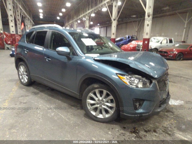 MAZDA CX-5 2015 jm3ke4dy3f0472131