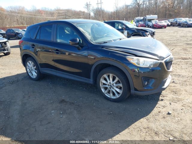 MAZDA CX-5 2015 jm3ke4dy3f0474235