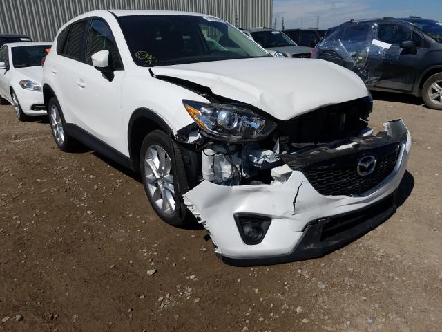 MAZDA CX-5 GT 2015 jm3ke4dy3f0476437