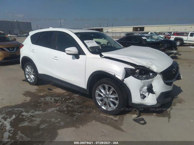 MAZDA CX-5 2015 jm3ke4dy3f0477216