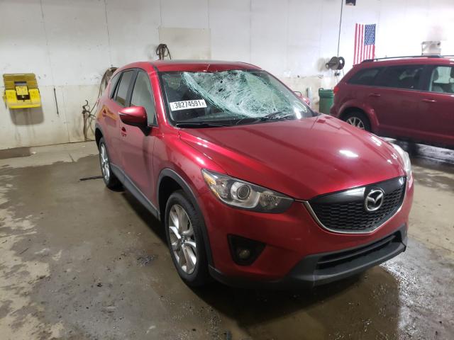 MAZDA CX-5 GT 2015 jm3ke4dy3f0479502