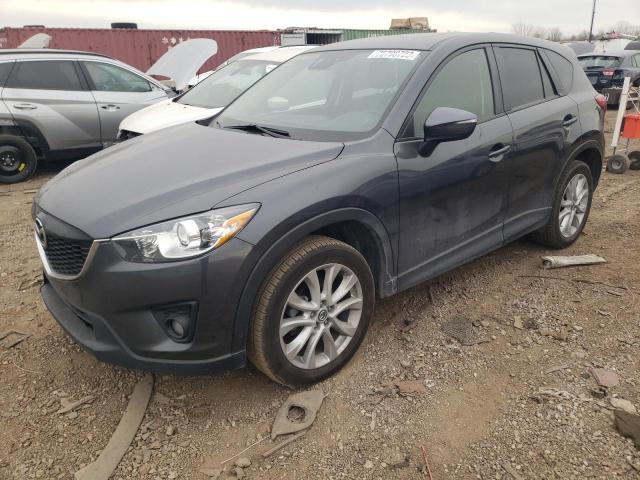 MAZDA CX-5 2015 jm3ke4dy3f0481752