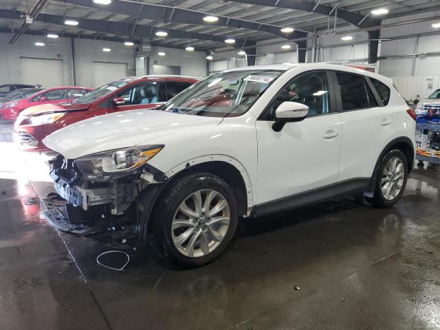 MAZDA CX-5 GT 2015 jm3ke4dy3f0483551