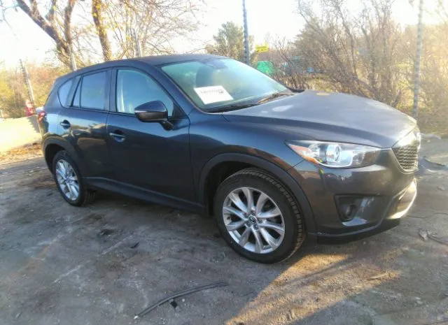 MAZDA CX-5 2015 jm3ke4dy3f0485347