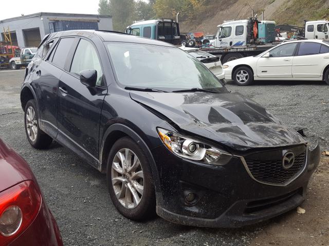 MAZDA CX-5 GT 2015 jm3ke4dy3f0487034