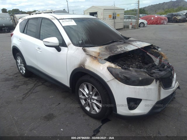 MAZDA CX-5 2015 jm3ke4dy3f0487941