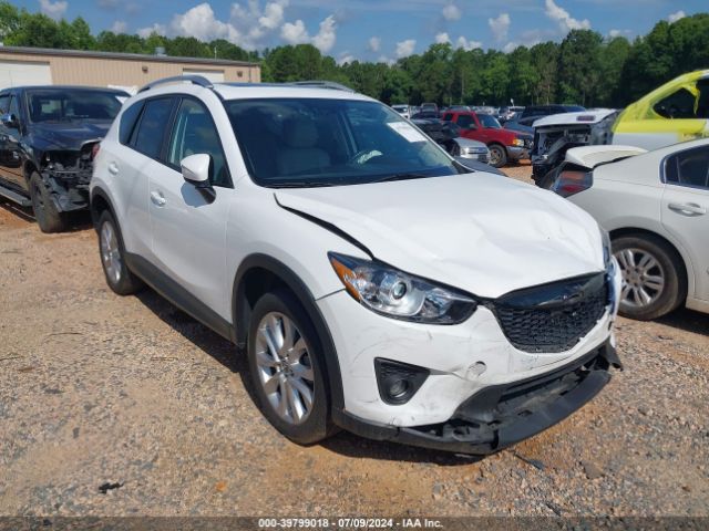 MAZDA CX-5 2015 jm3ke4dy3f0489706