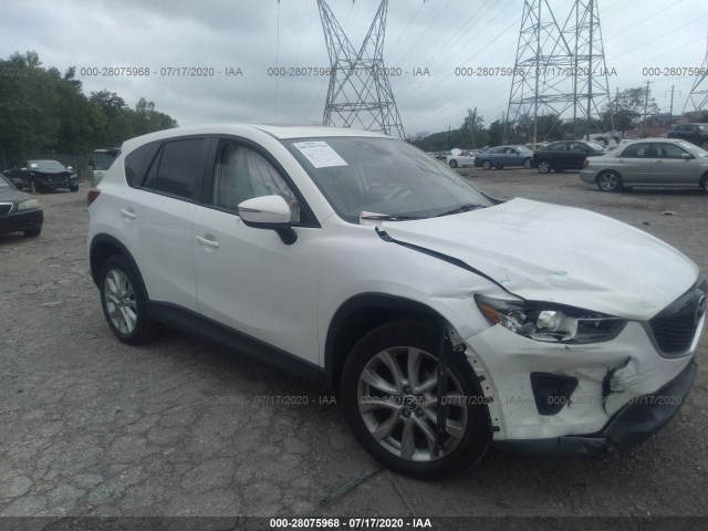 MAZDA CX-5 2015 jm3ke4dy3f0491200