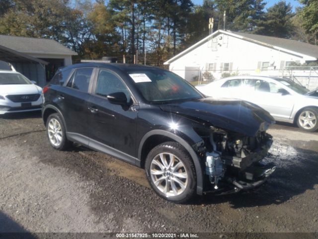 MAZDA CX-5 2015 jm3ke4dy3f0492671